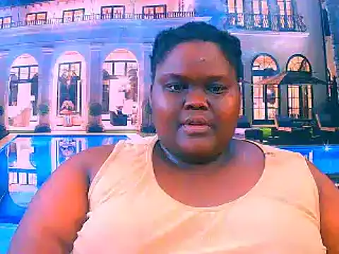 Snapshot of EbonyHotBuns chatting on July 2026 06:21:01 PM EbonyHotBuns online show from July 2026 06:21:01 PM