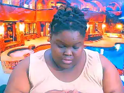 Snapshot of EbonyHotBuns chatting on July 2026 09:23:01 AM EbonyHotBuns online show from July 2026 09:23:01 AM