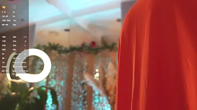 Smiley Mia online show from March 2026 05:44:01 AM