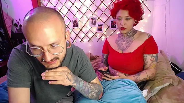 tatouagendecouple online show from December 2025 02:42:01 AM