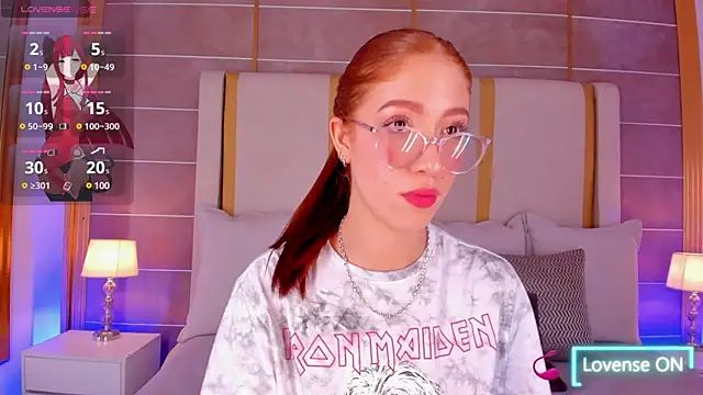 AbigailCarter online show from February 2025 07:38:02 PM