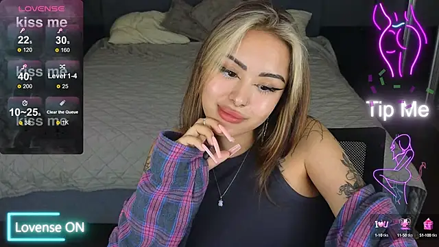 baby  kim online show from September 2025 08:10:01 PM