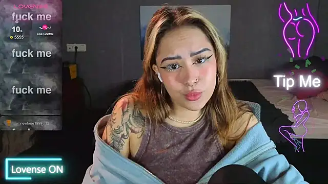 baby  kim online show from November 2025 05:07:01 AM