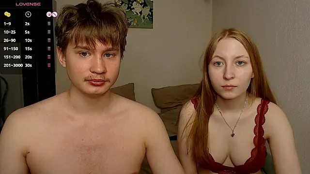 AliceStoneJhonyStone online show from March 2025 05:07:02 PM