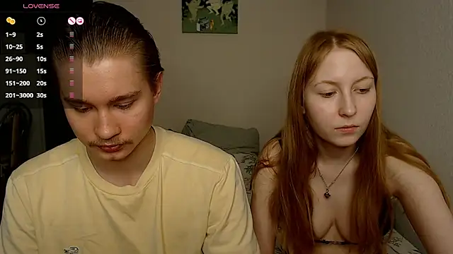 AliceStoneJhonyStone online show from March 2025 05:24:02 PM