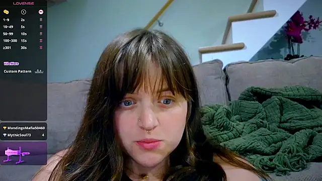 Snapshot of princess_emily4723 chatting on April 2026 01:52:02 AM princess emily4723 online show from April 2026 01:52:02 AM