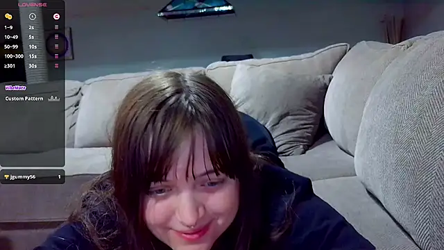 Snapshot of princess_emily4723 chatting on April 2026 06:34:01 PM princess emily4723 online show from April 2026 06:34:01 PM