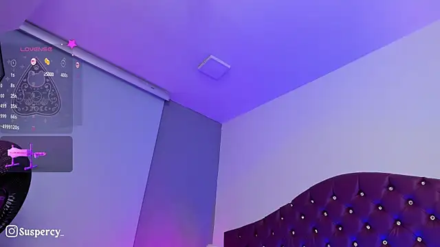 SusanPercyy online show from March 2025 12:44:01 AM