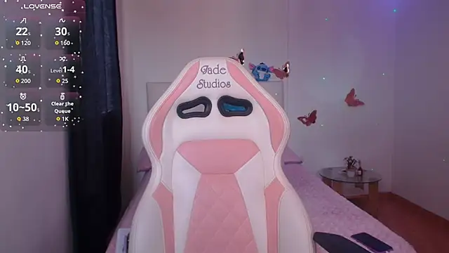 Madysson leee online show from September 2025 07:59:01 PM