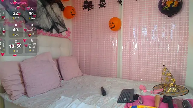 Madysson leee online show from October 2025 10:20:02 PM