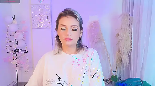 Ladydream1 online show from February 2025 04:03:02 PM