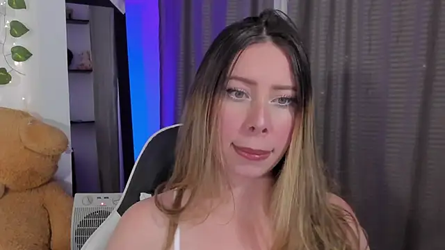 JanneKim online show from October 2025 01:50:02 AM