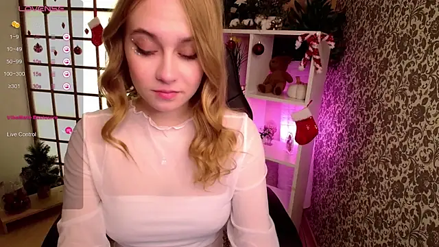 LianaBright online show from January 2025 02:03:02 AM