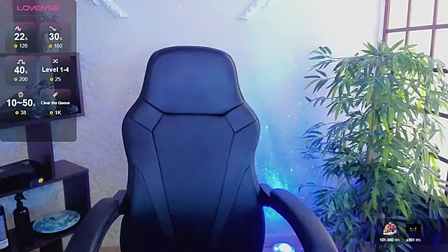 LianaBright online show from March 2025 02:14:02 AM