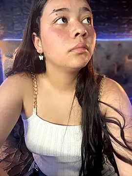 Paloma  LS online show from March 2026 07:46:02 PM