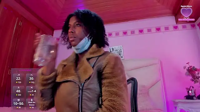 Snapshot of CoccoBele69 chatting on March 2025 02:37:02 PM CoccoBele69 online show from March 2025 02:37:02 PM