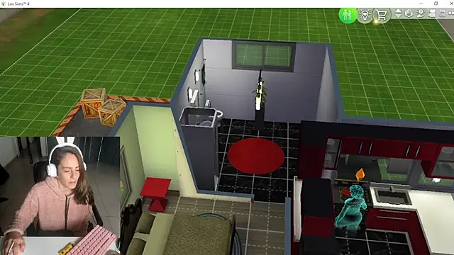 jessiburningheels online show from March 2025 04:56:02 PM