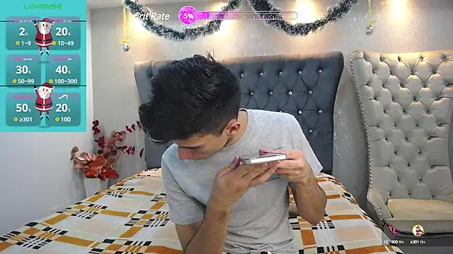 Snapshot of MrWilliseo chatting on December 2024 07:40:02 PM MrWilliseo online show from December 2024 07:40:02 PM