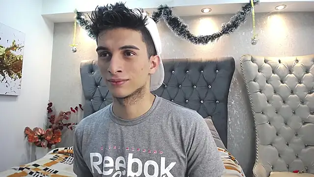 Snapshot of MrWilliseo chatting on January 2025 08:02:01 PM MrWilliseo online show from January 2025 08:02:01 PM