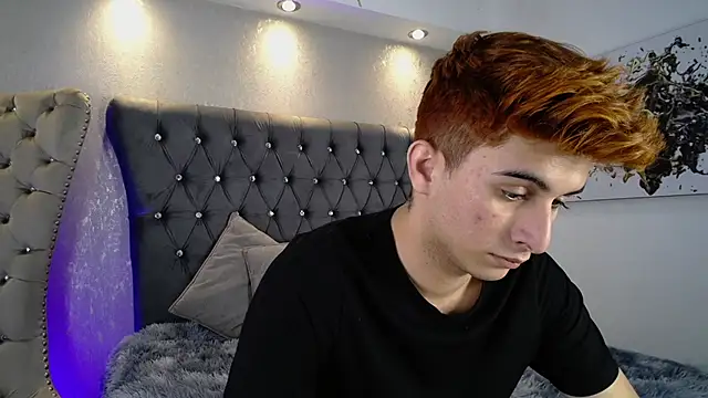 MrWilliseo online show from November 2025 08:31:01 PM