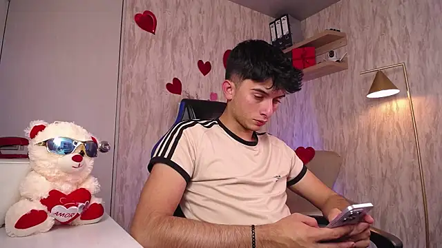 Snapshot of MrWilliseo chatting on February 2026 08:21:02 AM MrWilliseo online show from February 2026 08:21:02 AM