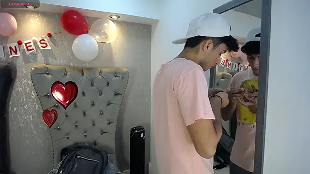 Snapshot of MrWilliseo chatting on February 2026 08:10:02 PM MrWilliseo online show from February 2026 08:10:02 PM