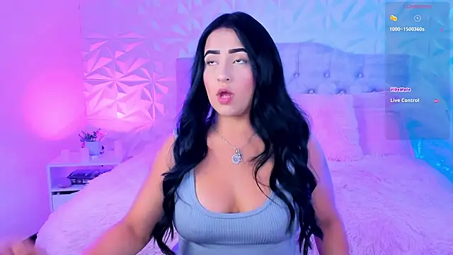 Snapshot of Miss_Ivy4 chatting on January 2025 07:28:01 PM Miss Ivy4 online show from January 2025 07:28:01 PM