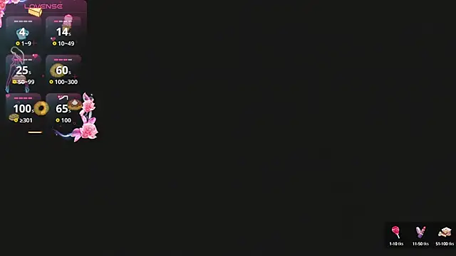 imtiffany w online show from September 2025 01:01:01 PM