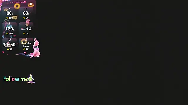 imtiffany w online show from January 2026 01:48:01 PM