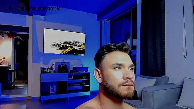 Snapshot of Maximo_Marcelo chatting on January 2025 12:03:01 AM Maximo Marcelo online show from January 2025 12:03:01 AM