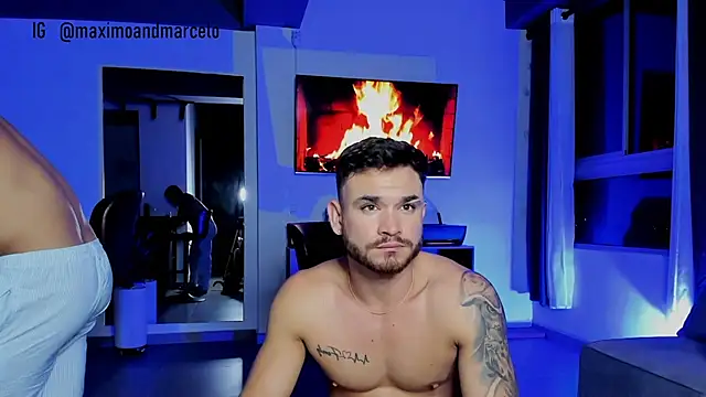 Snapshot of Maximo_Marcelo chatting on January 2025 04:07:01 AM Maximo Marcelo online show from January 2025 04:07:01 AM