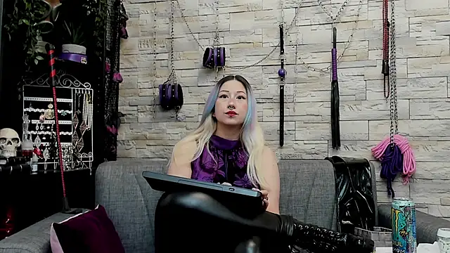 CruelMistress online show from February 2026 01:48:01 AM