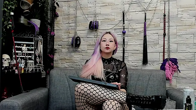 CruelMistress online show from June 2026 12:58:02 AM