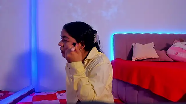 HayamiKioto online show from December 2025 12:55:01 PM