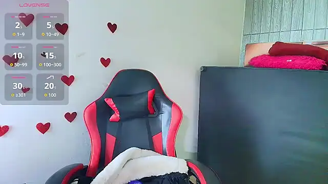 zoe connor19 online show from February 2026 08:09:01 PM