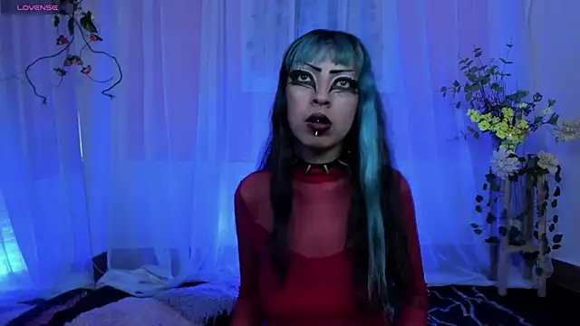 Neon 666  online show from January 2025 02:55:02 PM