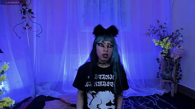 Neon 666  online show from January 2025 11:53:02 AM