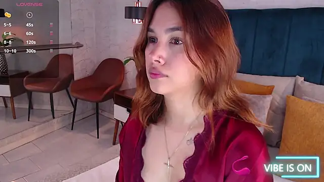 AdeleAndersonn online show from September 2025 07:46:02 PM