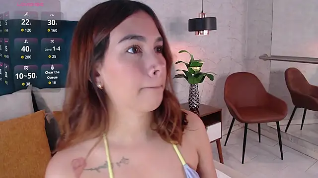 AdeleAndersonn online show from September 2025 07:19:02 PM