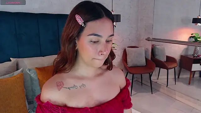 AdeleAndersonn online show from October 2025 05:47:03 PM