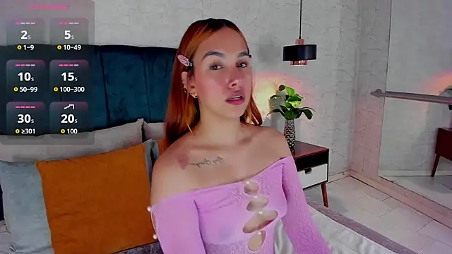 AdeleAndersonn online show from March 2026 07:57:01 PM