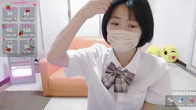 minamina1221 online show from November 2025 10:31:01 PM