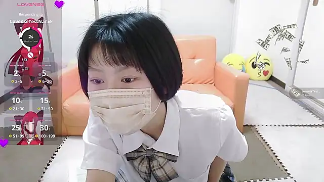 minamina1221 online show from March 2026 08:04:02 PM