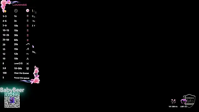 Snapshot of babybeerX chatting on February 2026 03:27:02 AM babybeerX online show from February 2026 03:27:02 AM