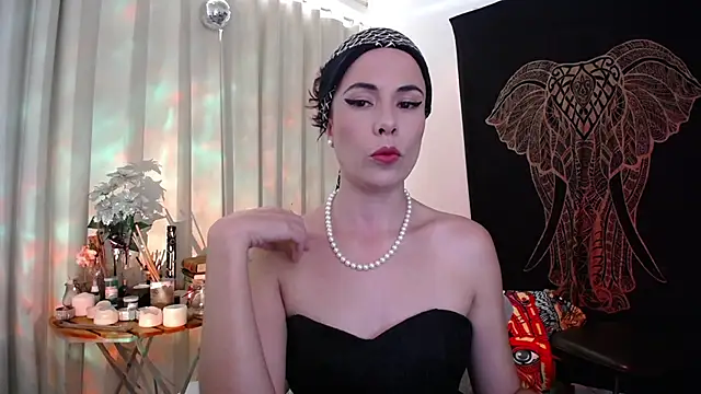 AmaRiv online show from December 2024 09:31:02 PM