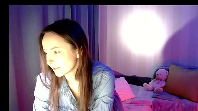 Snapshot of LilyXSky chatting on December 2024 12:49:01 PM LilyXSky online show from December 2024 12:49:01 PM