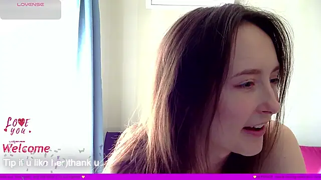 Snapshot of LilyXSky chatting on October 2025 12:15:02 PM LilyXSky online show from October 2025 12:15:02 PM