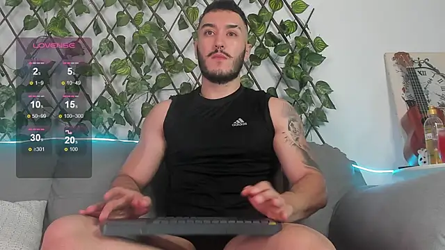 Zionmattis online show from December 2024 08:04:02 PM