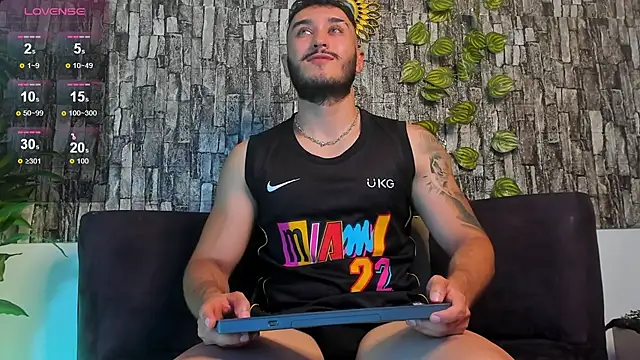 Zionmattis online show from February 2025 01:10:01 AM