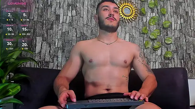 Zionmattis online show from March 2025 01:38:02 AM